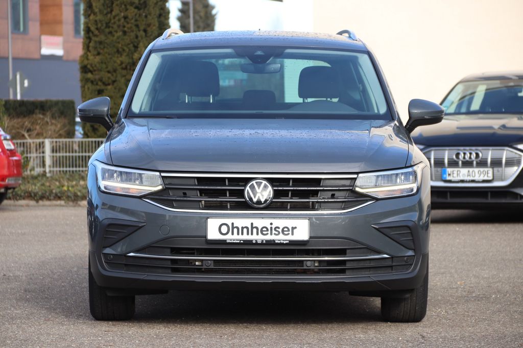 Volkswagen Tiguan 2022