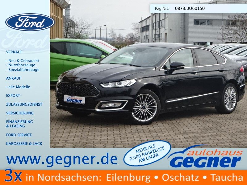Ford Mondeo 2018
