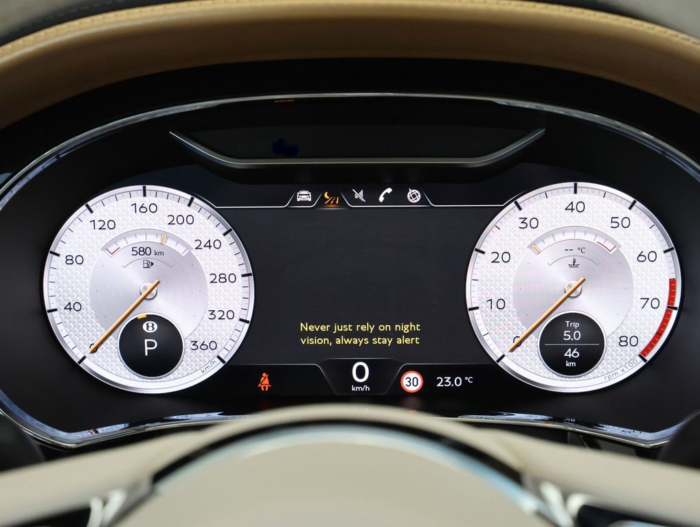 Bentley Continental GTC 2024