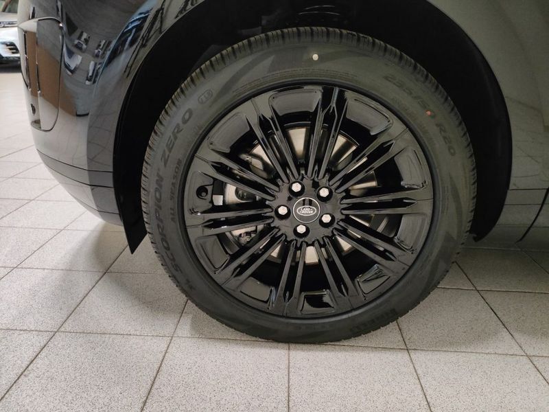 Land Rover Range Rover Evoque 2024