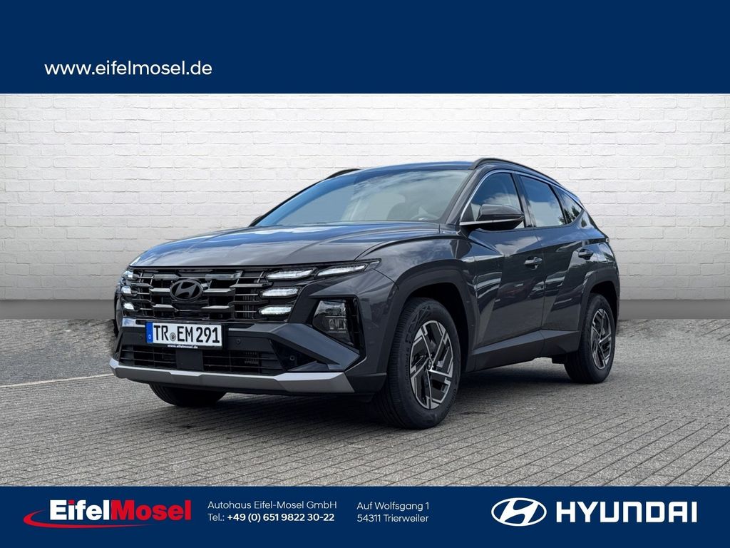 Hyundai TUCSON 2025