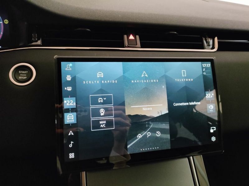 Land Rover Range Rover Evoque 2024