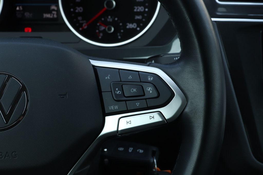 Volkswagen Tiguan 2022