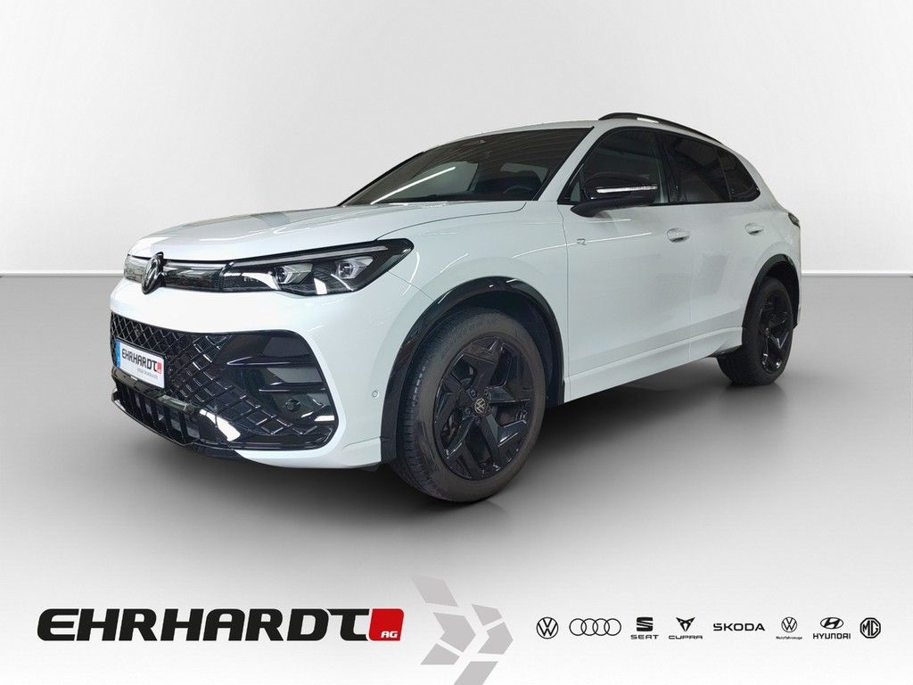 Volkswagen Tiguan 2024