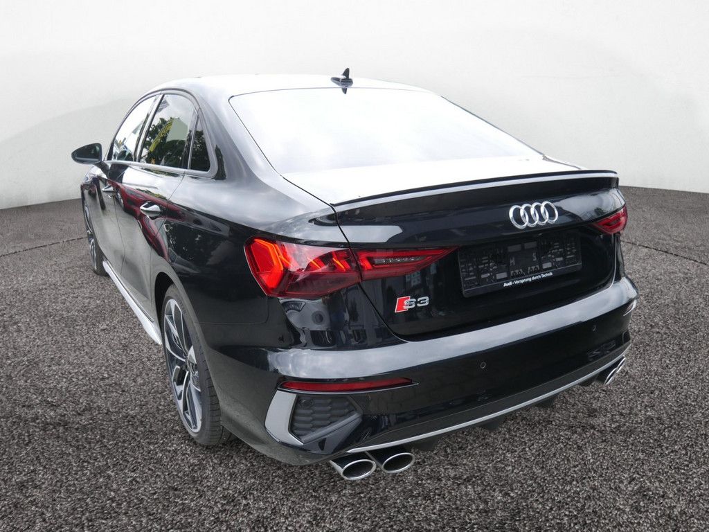 Audi S3 2024
