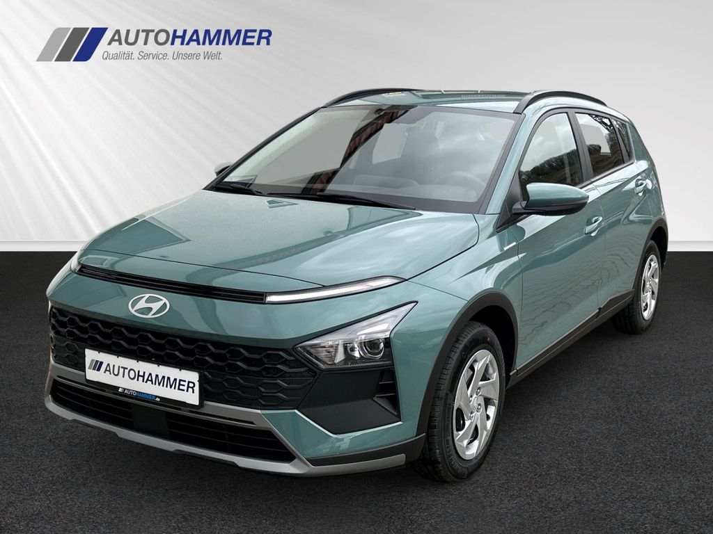 Hyundai BAYON 2025