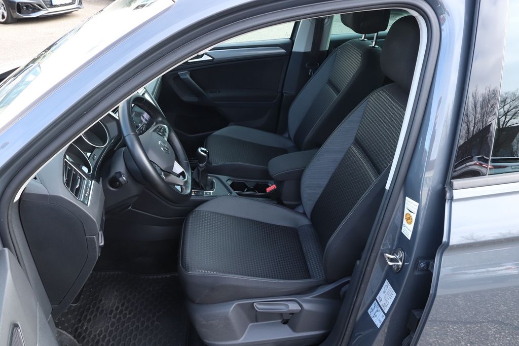 Volkswagen Tiguan 2022