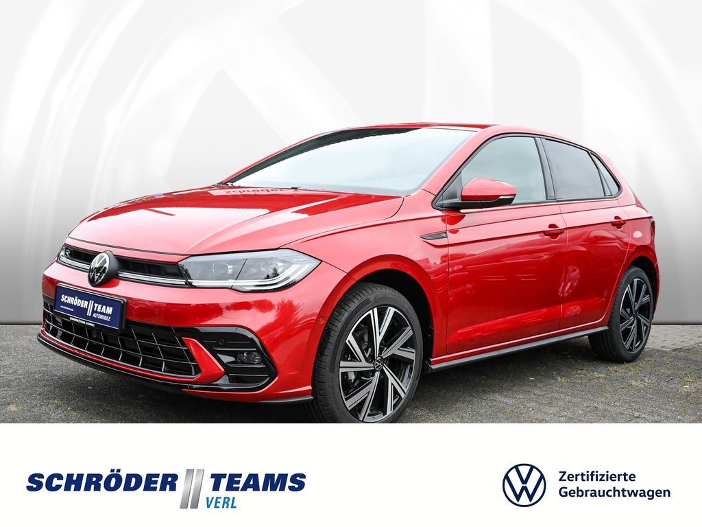 Volkswagen Polo 2025