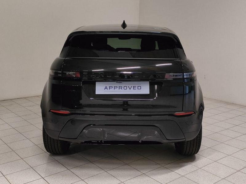 Land Rover Range Rover Evoque 2024