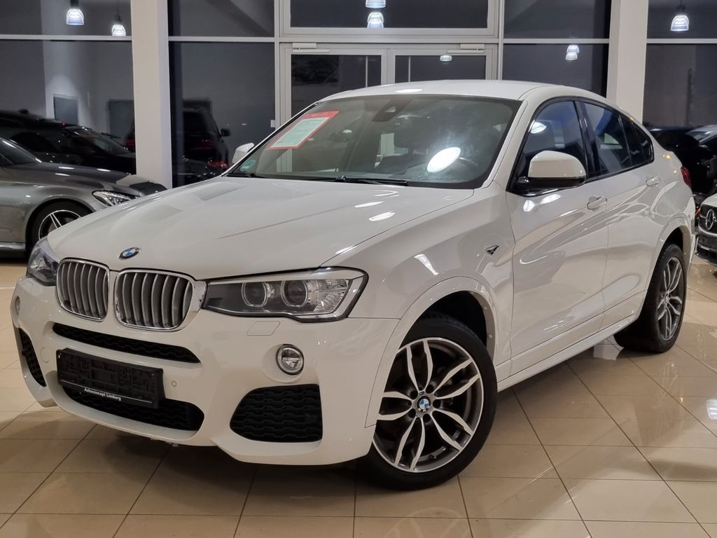 BMW X4 2015