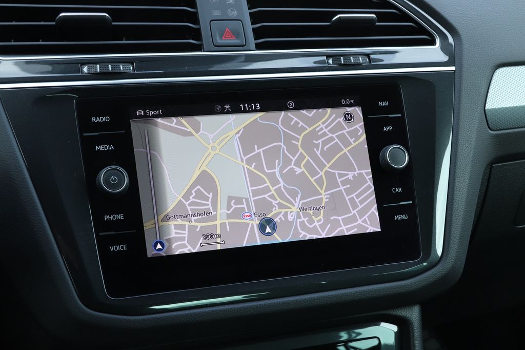 Volkswagen Tiguan 2022