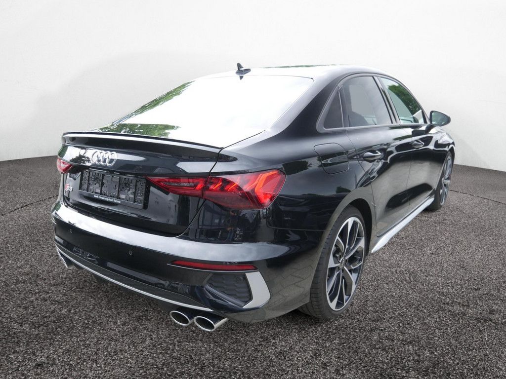 Audi S3 2024