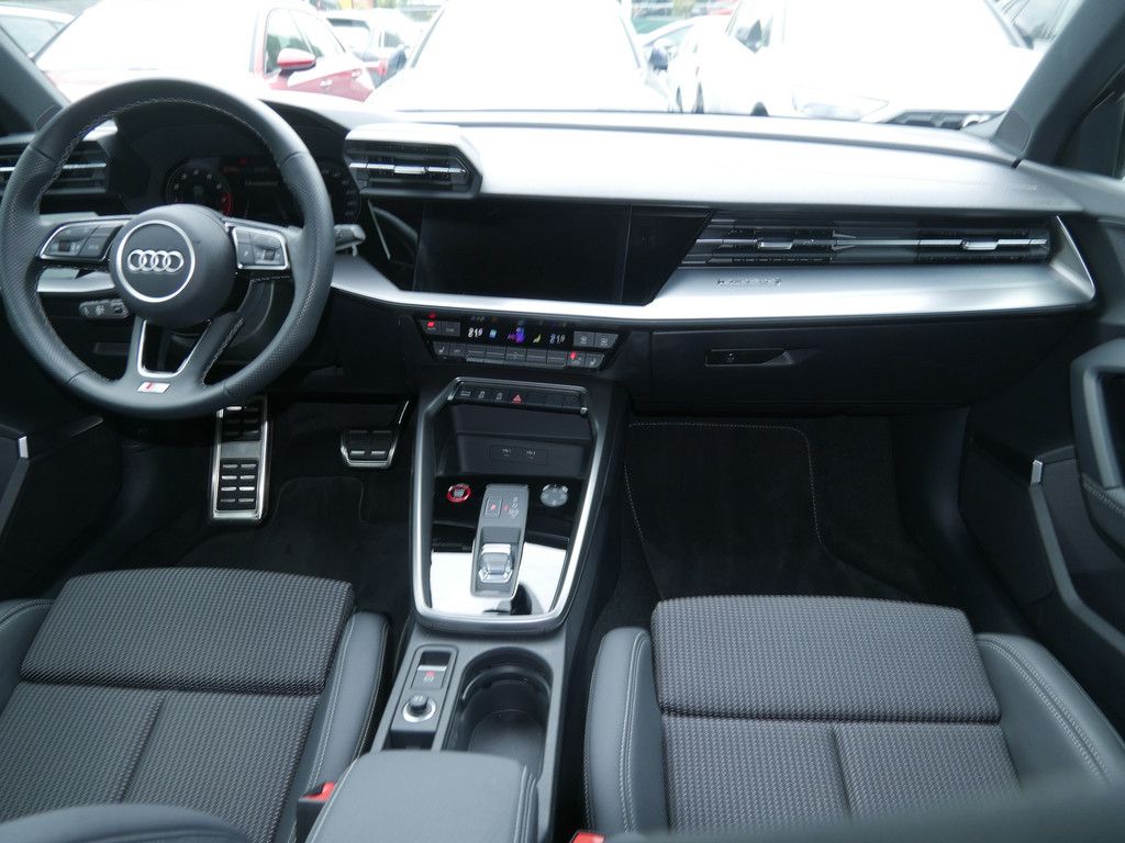 Audi S3 2024