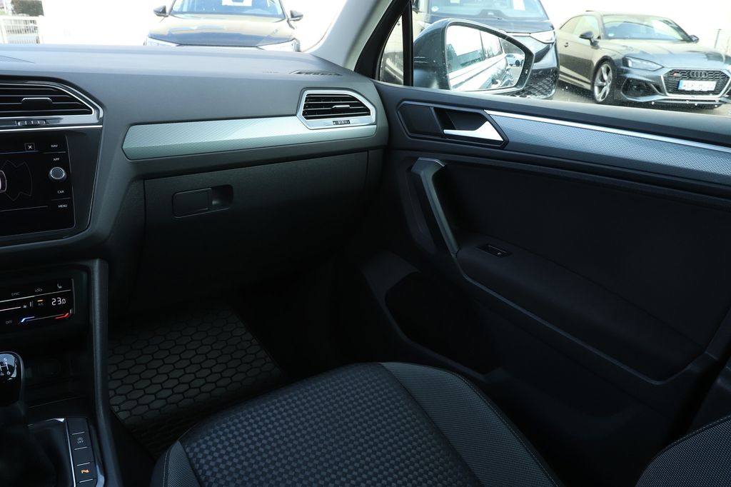 Volkswagen Tiguan 2022