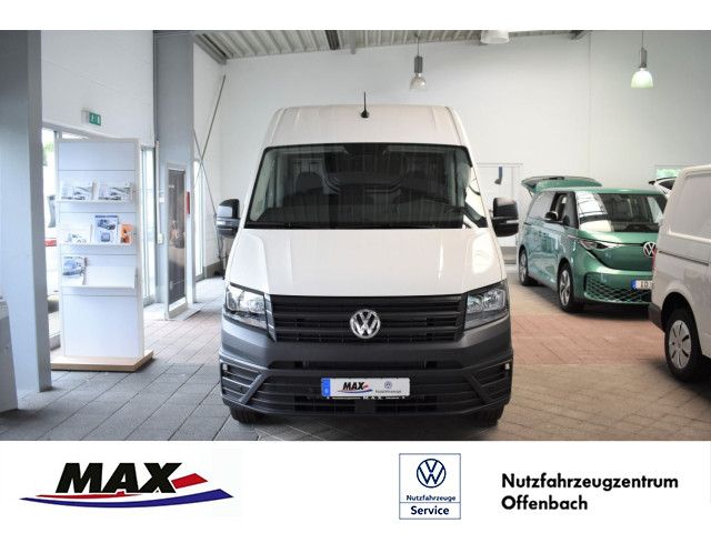 Volkswagen Crafter 2025