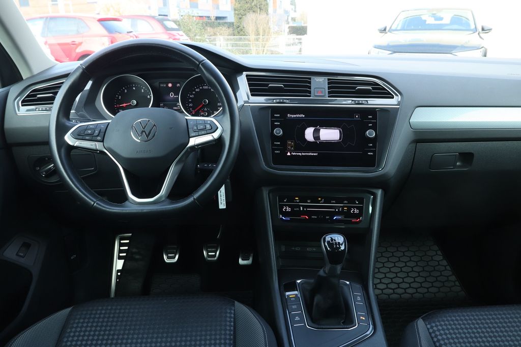 Volkswagen Tiguan 2022