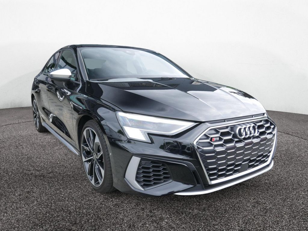 Audi S3 2024
