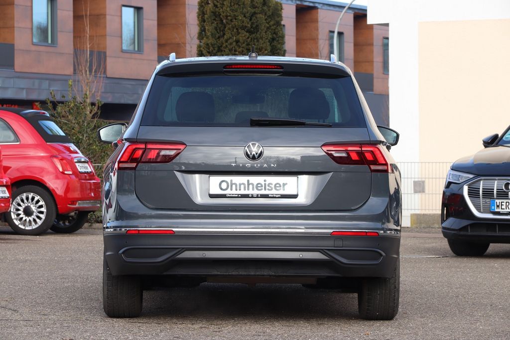 Volkswagen Tiguan 2022