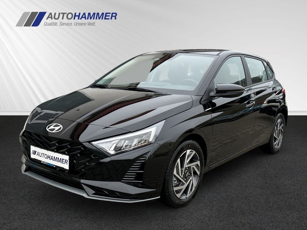 Hyundai i20 2025