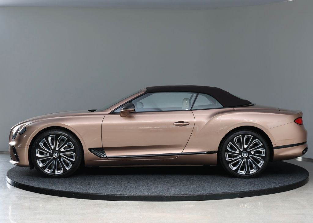 Bentley Continental GTC 2024