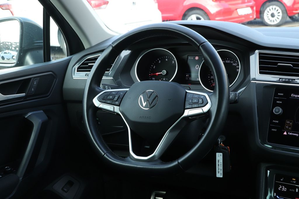 Volkswagen Tiguan 2022