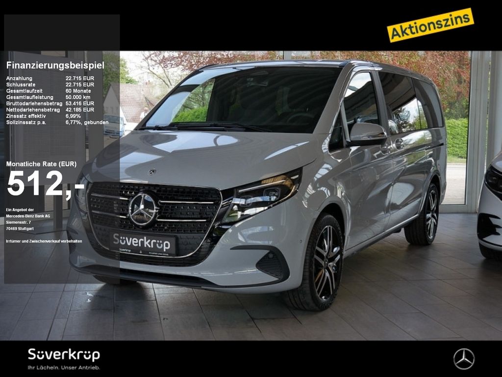 Mercedes-Benz V 220 2025