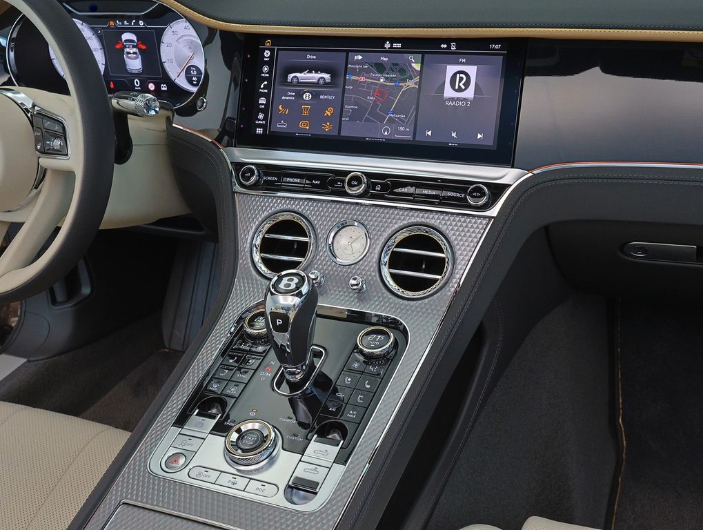 Bentley Continental GTC 2024