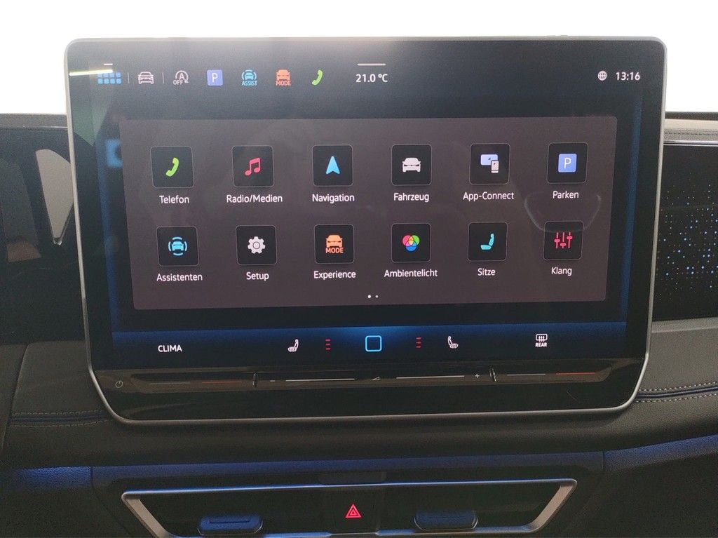 Volkswagen Tiguan 2024