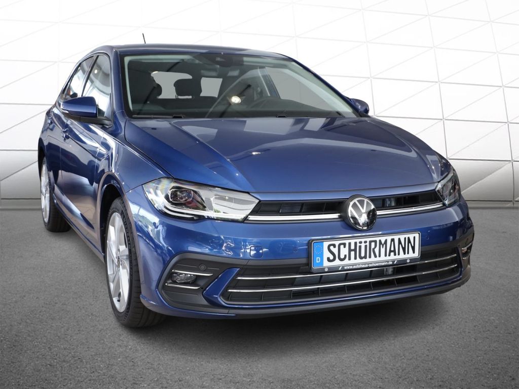 Volkswagen Polo 2025
