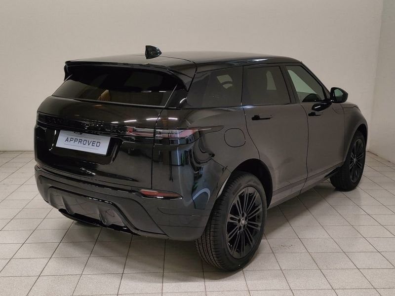 Land Rover Range Rover Evoque 2024