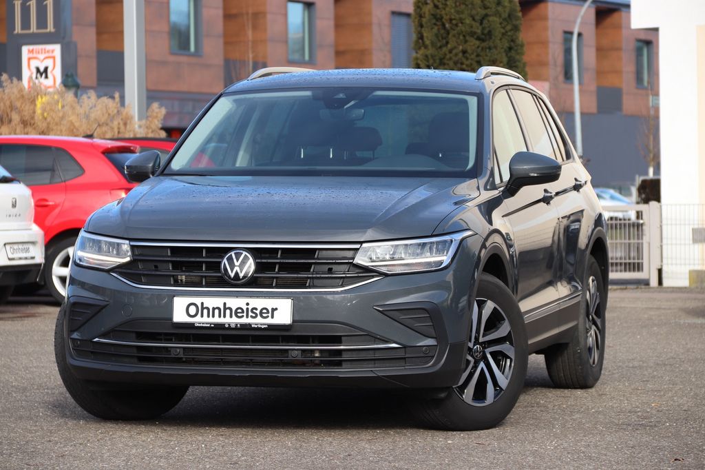 Volkswagen Tiguan 2022