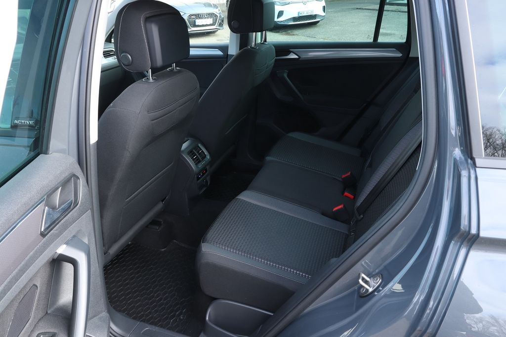 Volkswagen Tiguan 2022