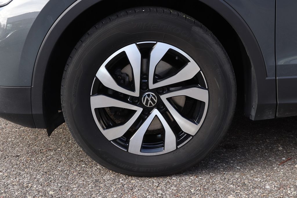 Volkswagen Tiguan 2022