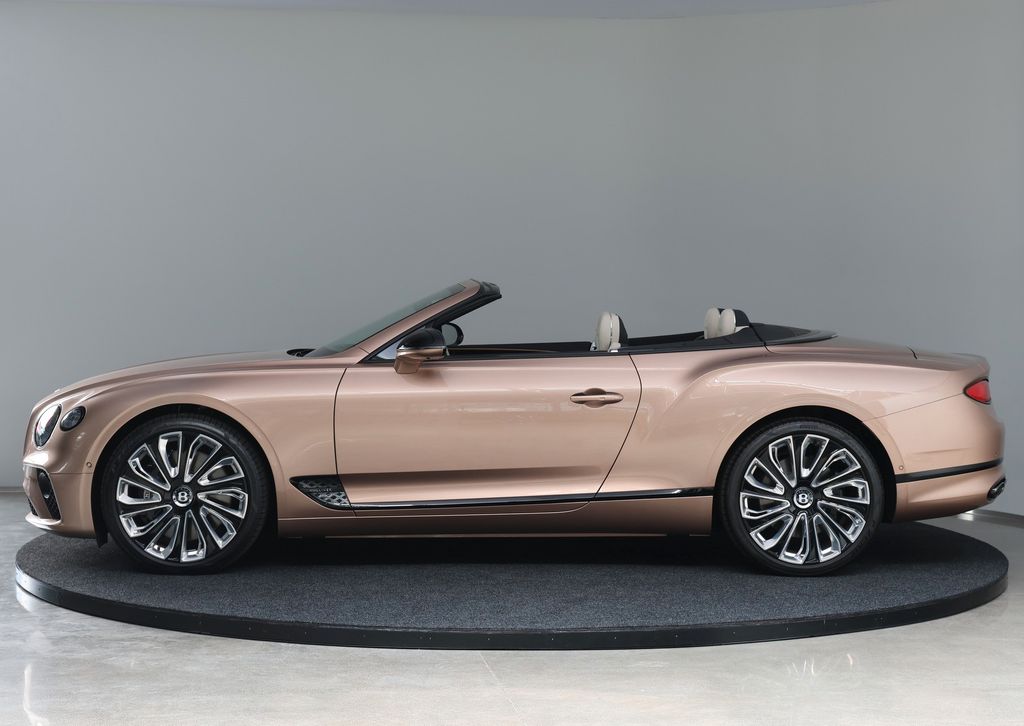 Bentley Continental GTC 2024