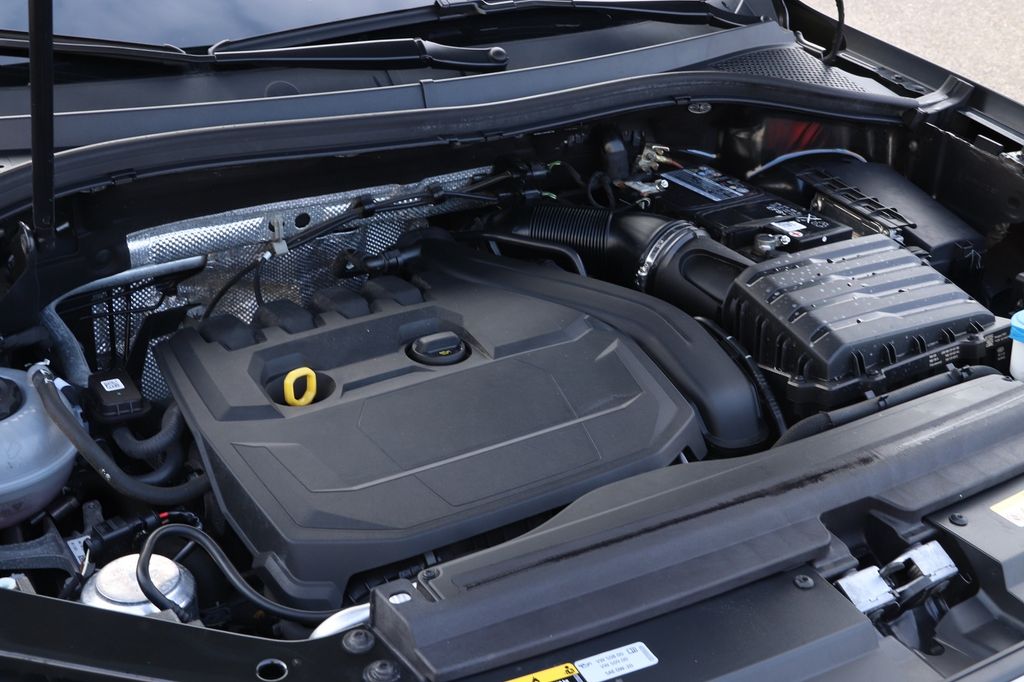 Volkswagen Tiguan 2022