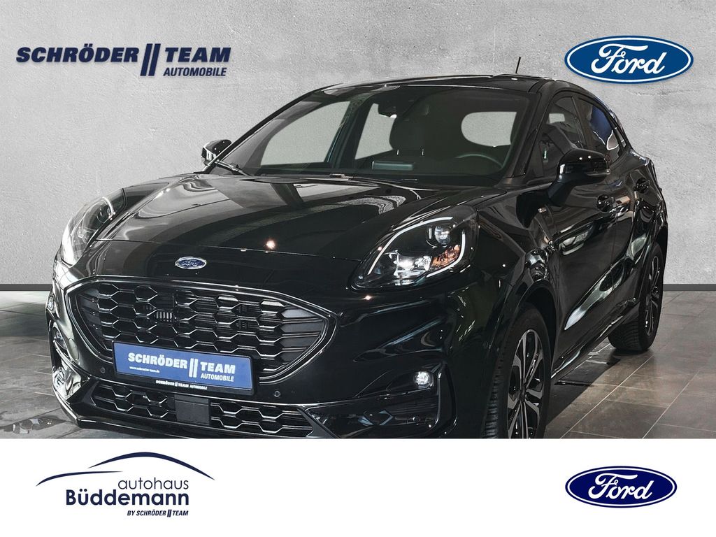 Ford Puma 2024