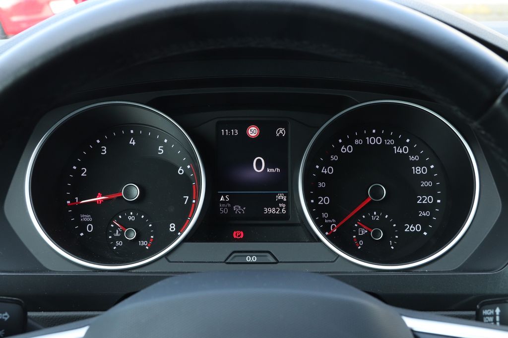 Volkswagen Tiguan 2022