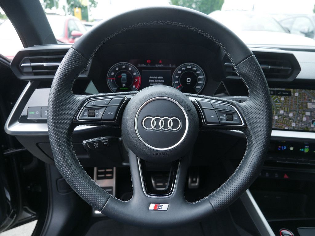 Audi S3 2024