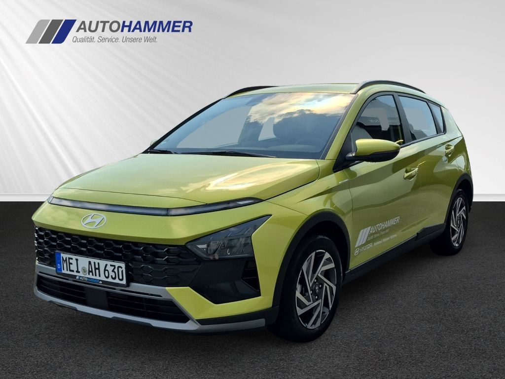 Hyundai BAYON 2025
