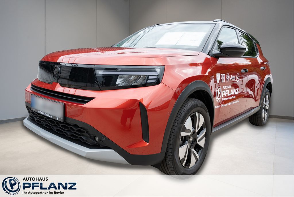 Opel Frontera 2025