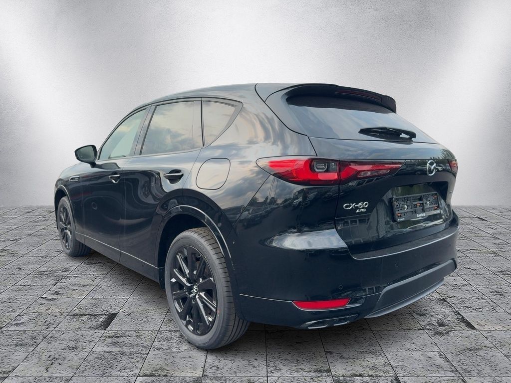 Mazda CX-60 2025