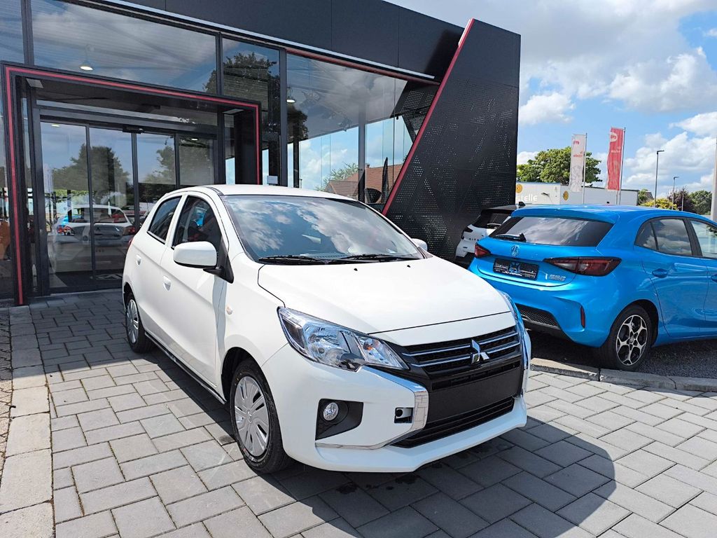 Mitsubishi Space Star 2025