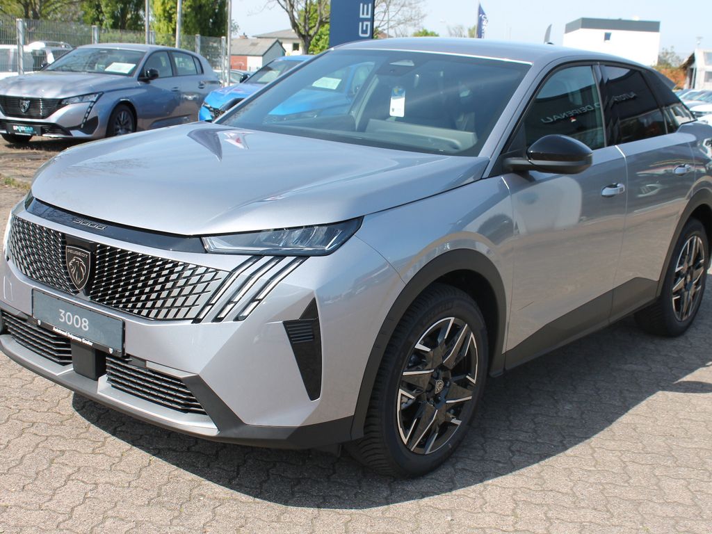 Peugeot 3008 2025