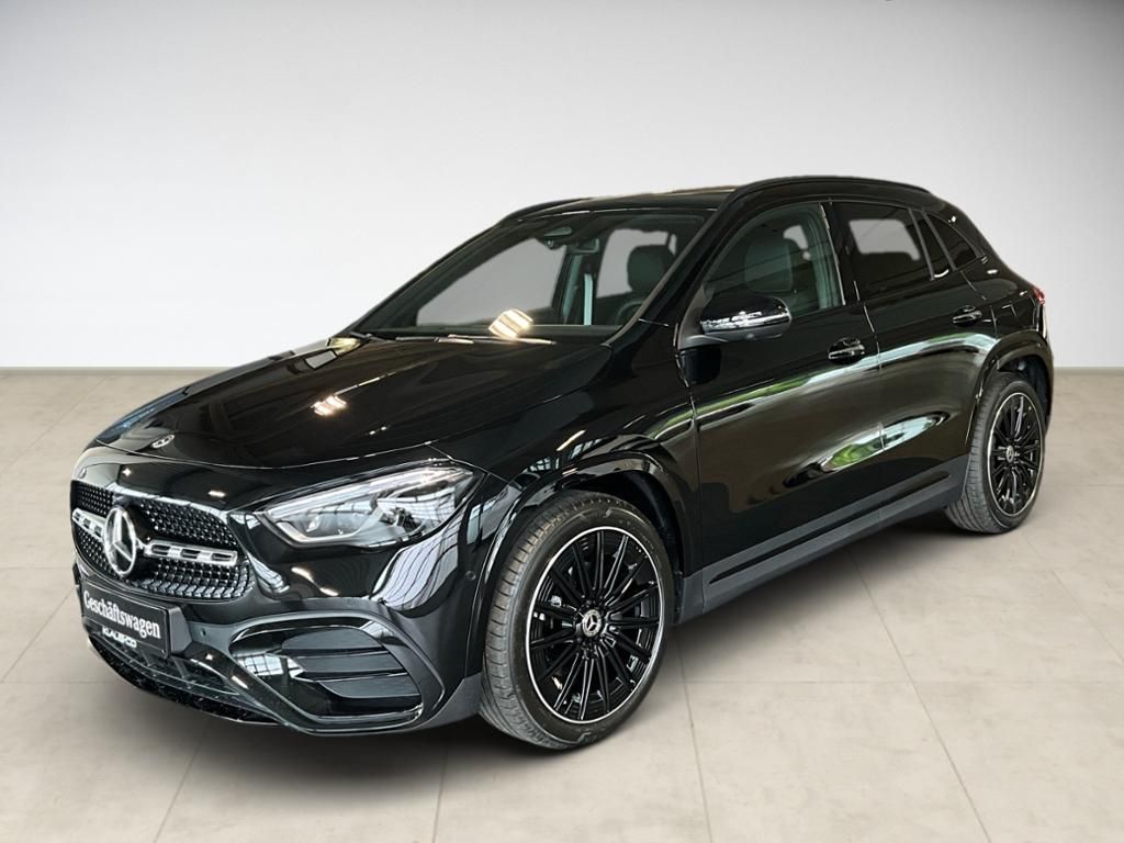 Mercedes-Benz GLA 200 2025