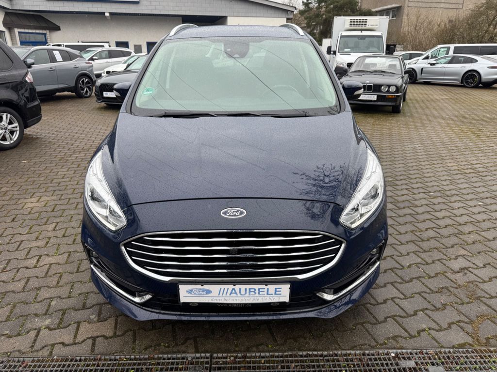 Ford Galaxy 2020