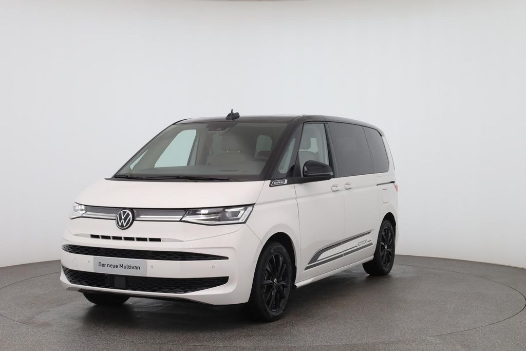Volkswagen T7 Multivan 2025