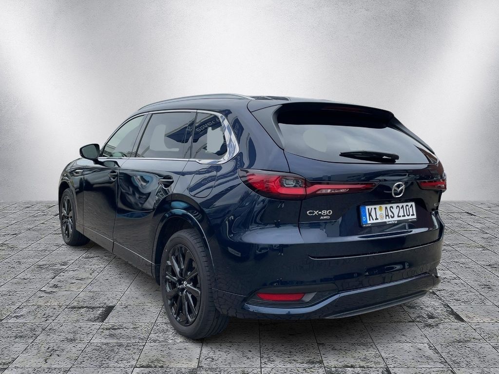 Mazda CX-80 2024