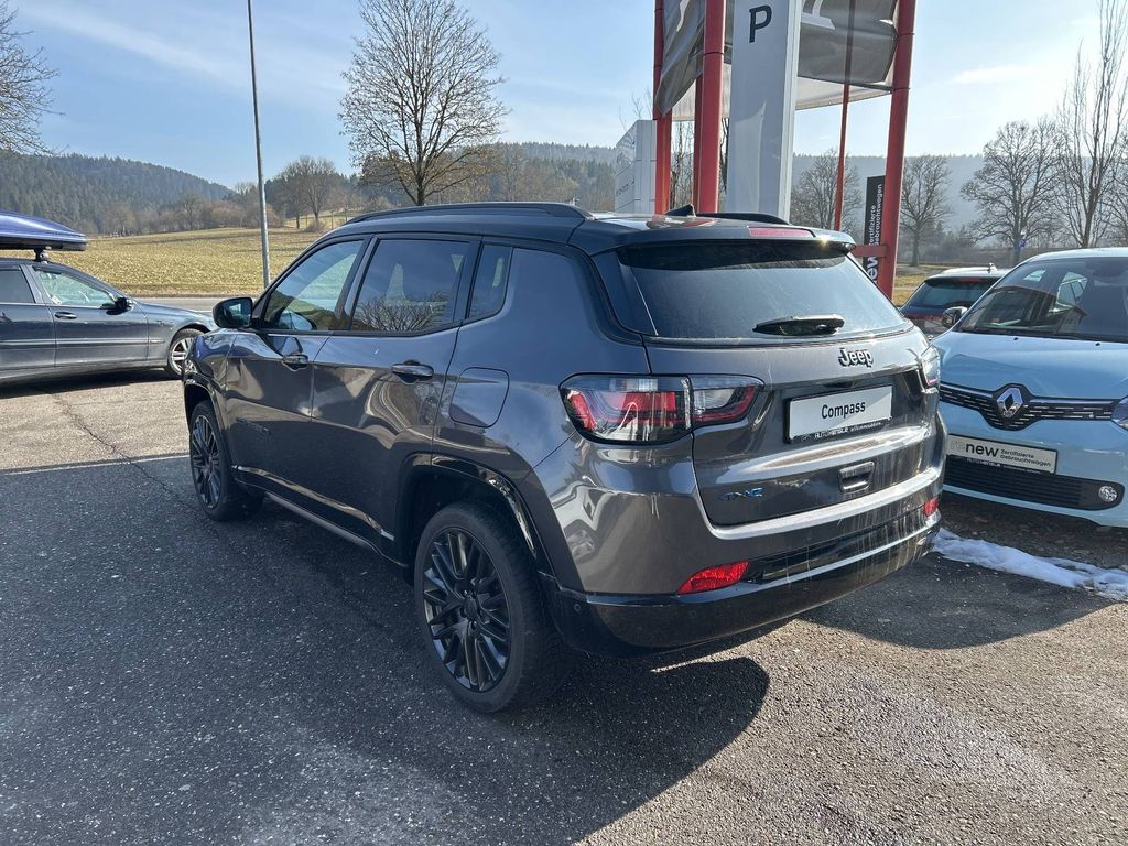 Jeep Compass 2022