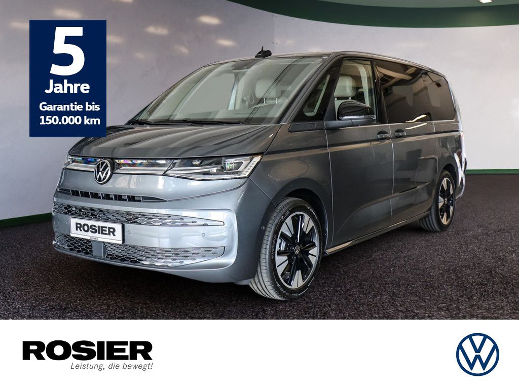 Volkswagen T7 Multivan