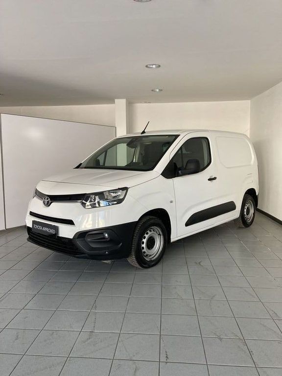 Toyota Proace City 2020